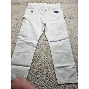 Dickies Sherwin Williams Painters Pants - Size 40 x 32 - White